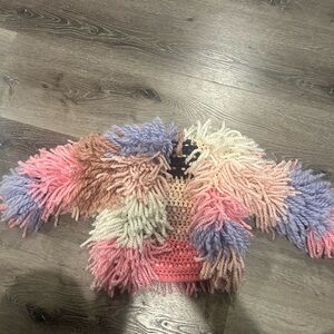 Babygirl fridge fall jacket